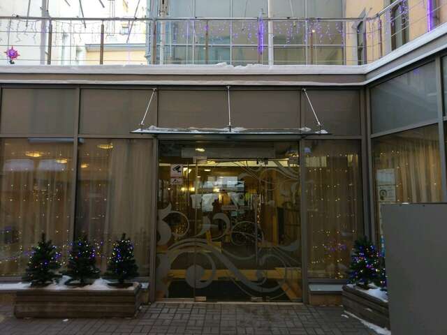 Гостиница Cronwell Inn Стремянная Санкт-Петербург-139