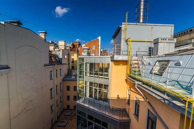 Гостиница Cronwell Inn Стремянная Санкт-Петербург-76