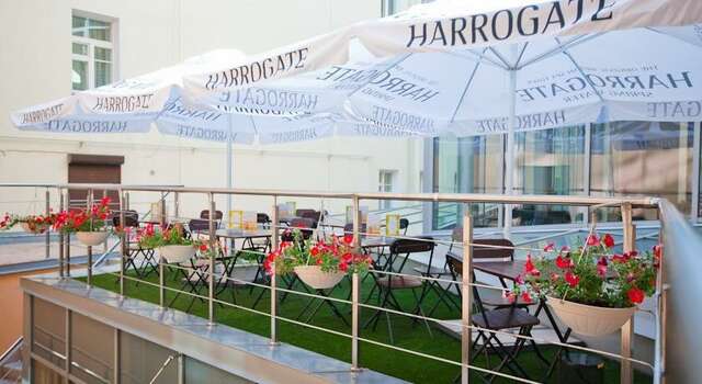 Гостиница Cronwell Inn Стремянная Санкт-Петербург-84