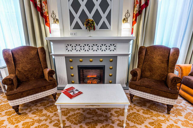 Гостиница Cronwell Inn Стремянная Санкт-Петербург-3