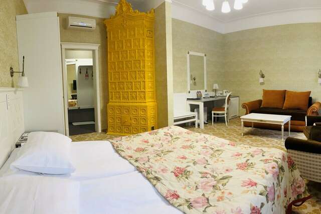 Гостиница Cronwell Inn Стремянная Санкт-Петербург-73