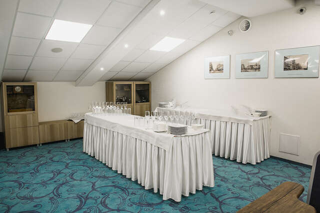 Гостиница Cronwell Inn Стремянная Санкт-Петербург-133