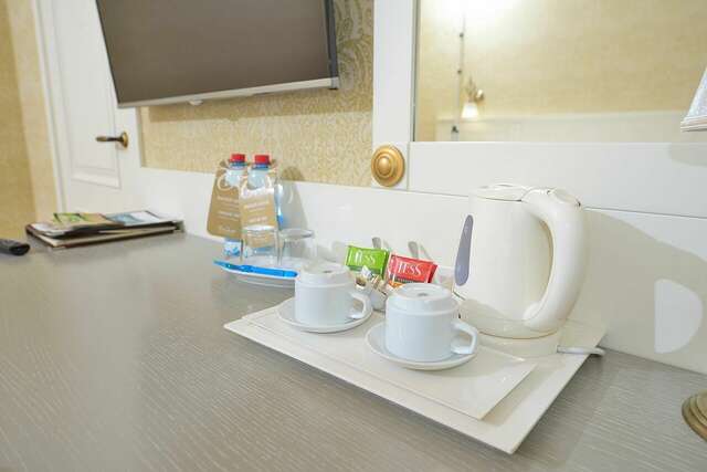 Гостиница Cronwell Inn Стремянная Санкт-Петербург-45