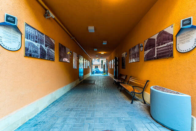 Гостиница Cronwell Inn Стремянная Санкт-Петербург-201