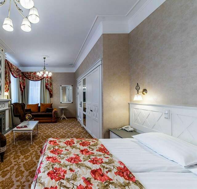 Гостиница Cronwell Inn Стремянная Санкт-Петербург-161