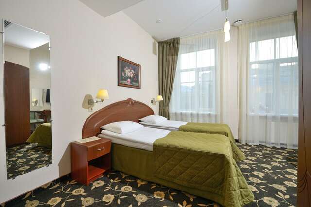 Гостиница Cronwell Inn Стремянная Санкт-Петербург-155