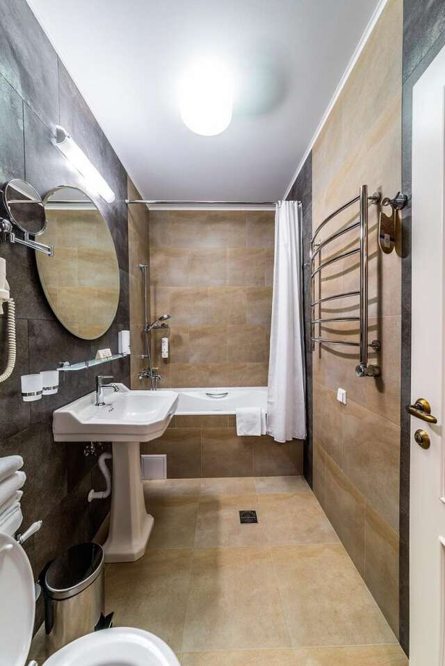 Гостиница Cronwell Inn Стремянная Санкт-Петербург-117