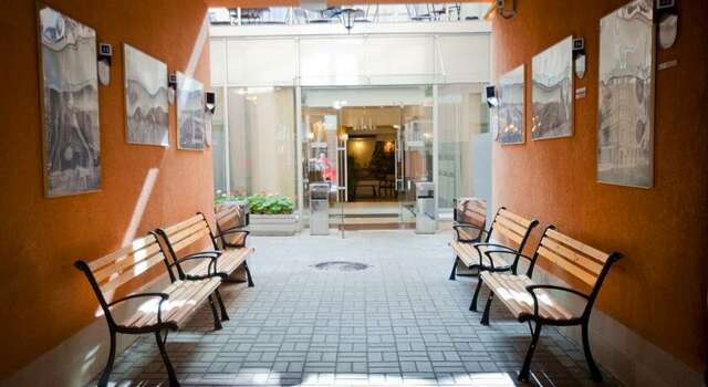 Гостиница Cronwell Inn Стремянная Санкт-Петербург-189