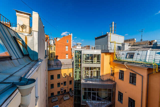 Гостиница Cronwell Inn Стремянная Санкт-Петербург-48