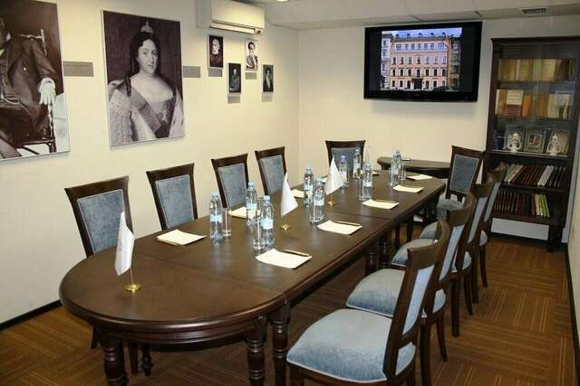 Гостиница Cronwell Inn Стремянная Санкт-Петербург-182