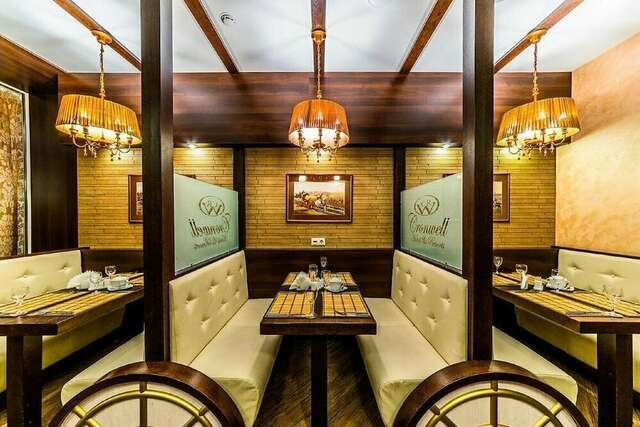 Гостиница Cronwell Inn Стремянная Санкт-Петербург-105