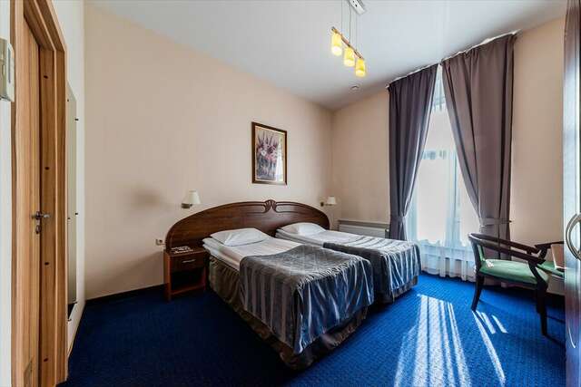 Гостиница Cronwell Inn Стремянная Санкт-Петербург-18