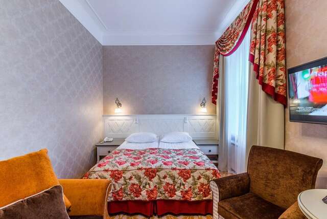 Гостиница Cronwell Inn Стремянная Санкт-Петербург-188