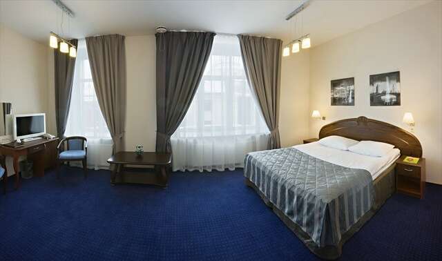 Гостиница Cronwell Inn Стремянная Санкт-Петербург-20