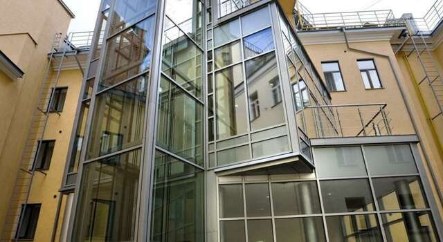 Гостиница Cronwell Inn Стремянная Санкт-Петербург-52