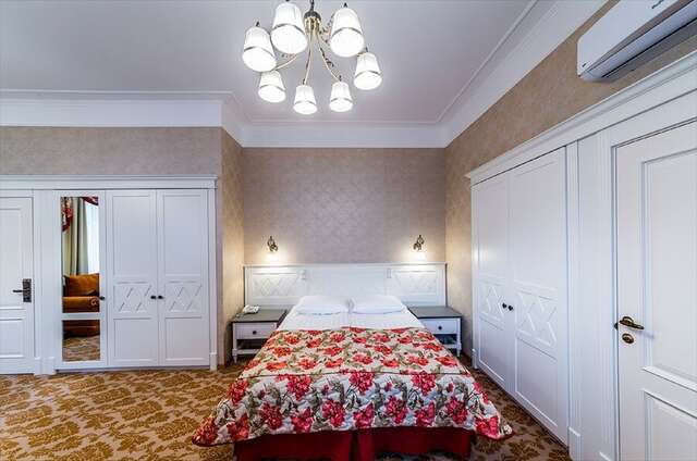 Гостиница Cronwell Inn Стремянная Санкт-Петербург-19