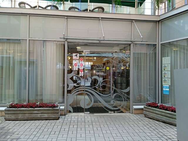 Гостиница Cronwell Inn Стремянная Санкт-Петербург-99